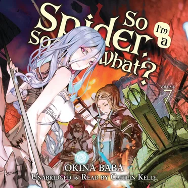 So I’m a Spider, So What? Volume 7 by Okina Baba - album cover