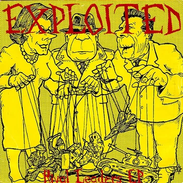 Rival Leaders E.P.
