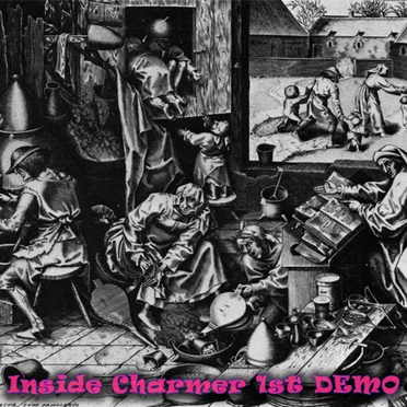 Inside Charmer 1st demo by Inside Charmer - album cover