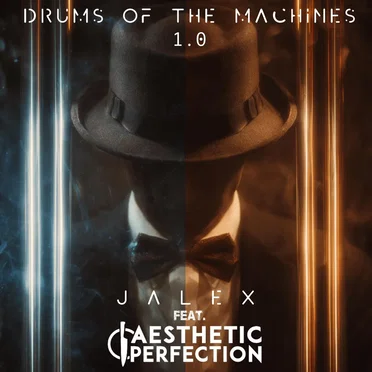 Drums of the Machines 1.0 by Jalex - album cover