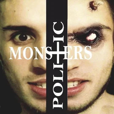 Politic Monsters by José Rafael Cordero Sánchez - album cover