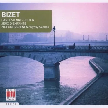 L'Arlésienne-suiten / Jeux D'Enfants / Zigeunerszenen - Gypsy scenes
