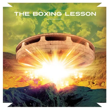 Big Hits! by The Boxing Lesson - album cover