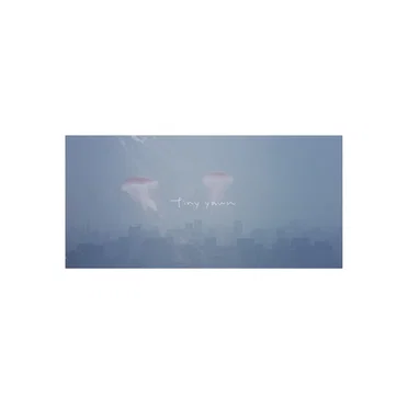 yawn by tiny yawn - album cover