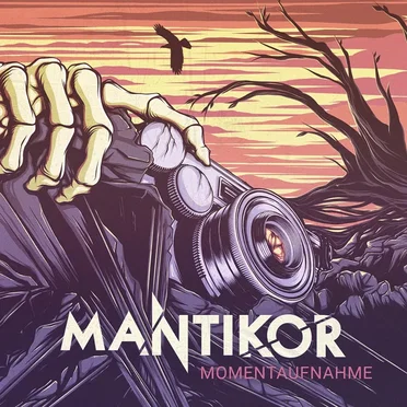Momentaufnahme by Mantikor - album cover