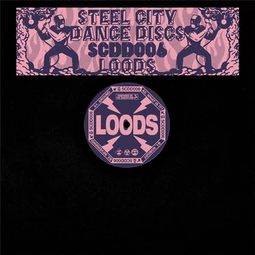 Steel City Dance Discs, Volume 6