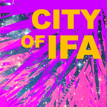Overture by City of Ifa - album cover