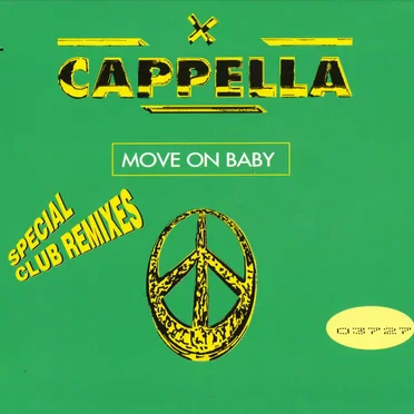 Move On Baby (Special Club Remixes)