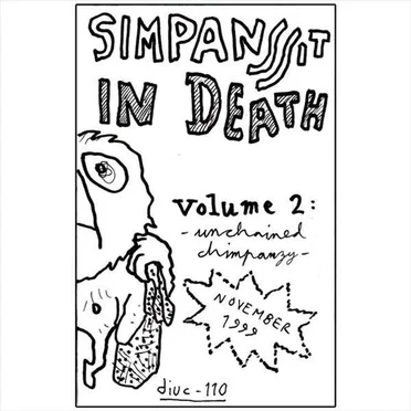 Chimps in Death Row Volume 2