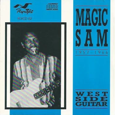 West Side Guitar 1957-1966