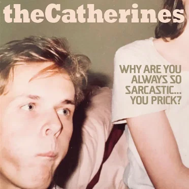 Why Are You Always So Sarcastic... You Prick?