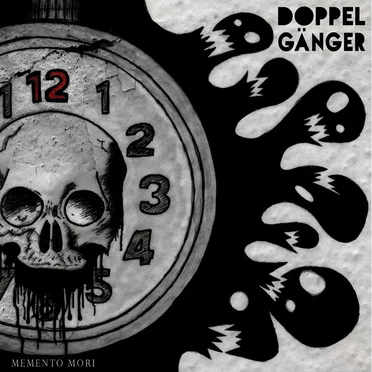 Memento Mori by Doppelgänger - album cover