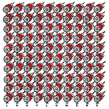 100 Flowers by 100 Flowers - album cover