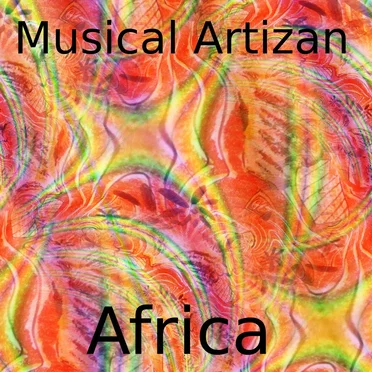 Africa by Musical Artizan - album cover