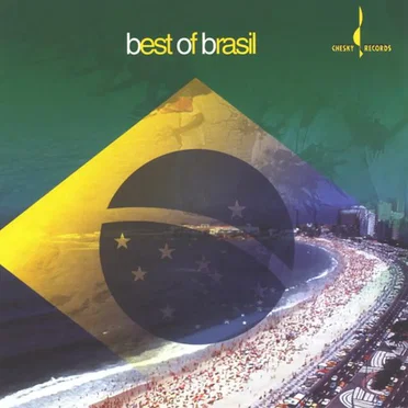 Best of Brasil by Various Artists - album cover