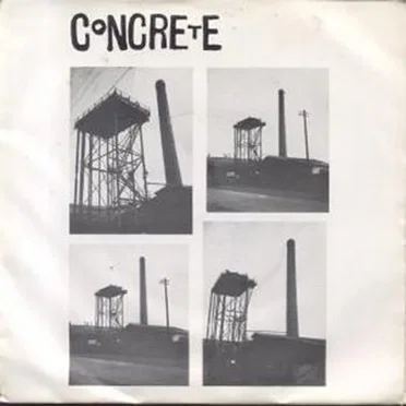 Ghoulish Practices by Concrete - album cover