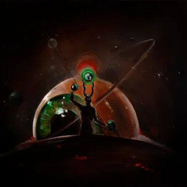 Pale Blue Dot by Kugelblitz - album cover