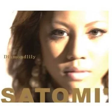 Diamondlily by SATOMI' - album cover