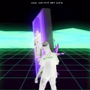 All About My Life by Nyxjvh - album cover