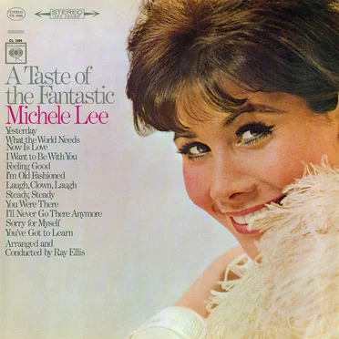 A Taste of the Fantastic Michele Lee by Michele Lee - album cover