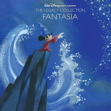 The Legacy Collection: Fantasia by Various Artists - album cover