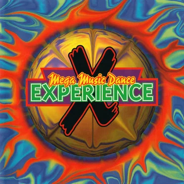 Mega Music Dance Experience by Various Artists - album cover