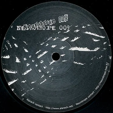 Neurotrope 009 by Alarach - album cover