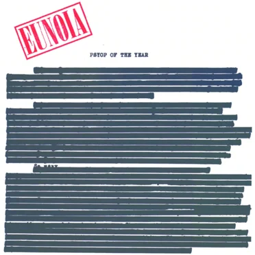 Psyop of the Year by Eunoia - album cover