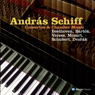 András Schiff: Concertos & Chamber Music