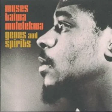 Genes and Spirits by Moses Taiwa Molelekwa - album cover