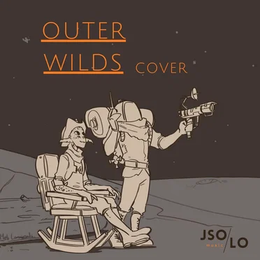 Outer Wilds by JSolo - album cover