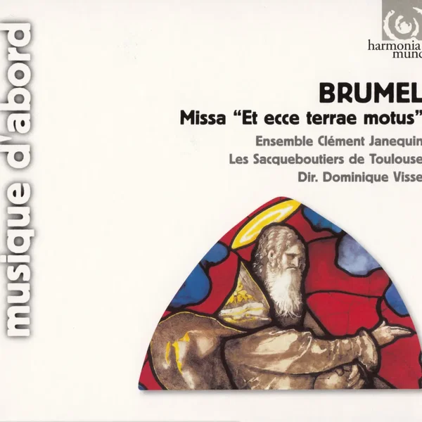 Missa "Et ecce terrae motus"