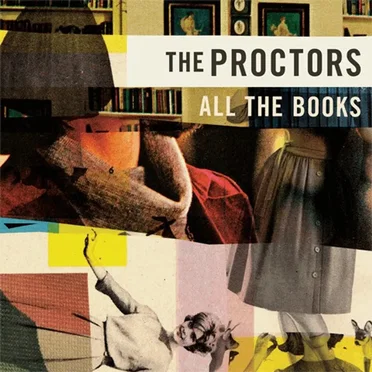All the Books by The Proctors - album cover