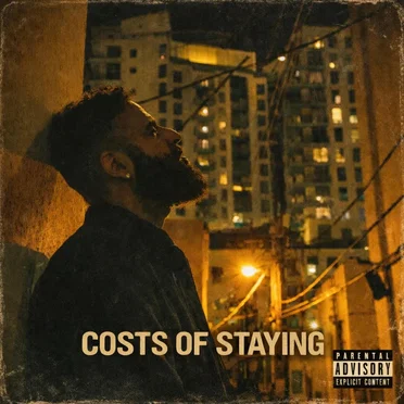 Costs Of Staying by Soch - album cover