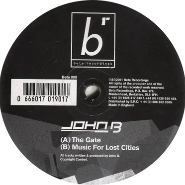 The Gate / Music for the Lost Cities