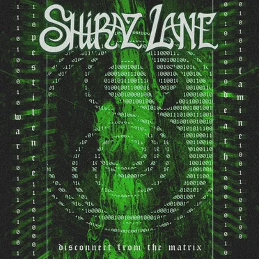 Disconnect From the Matrix by Shiraz Lane - album cover