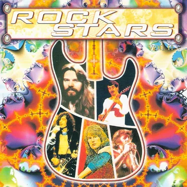 Guitar Heroes, Volume 2 by Various Artists - album cover