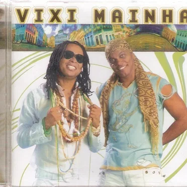 Vixi Mainha by Afrodisíaco - album cover