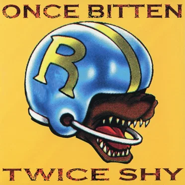 Once Bitten Twice Shy by Various Artists - album cover