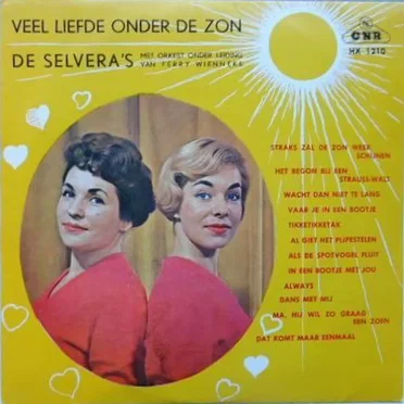 Veel liefde onder de zon