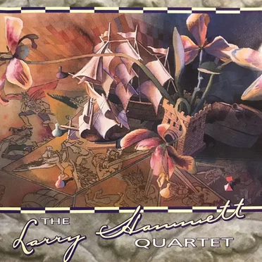 The Larry Hammett Quartet by The Larry Hammett Quartet - album cover