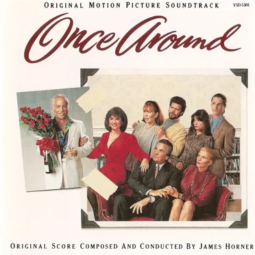 Once Around: Original Motion Picture Soundtrack