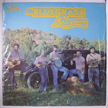 The Bluegrass Kinsmen by The Bluegrass Kinsmen - album cover