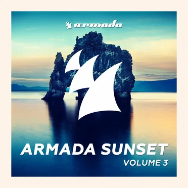 Armada Sunset, Vol. 3 by Various Artists - album cover