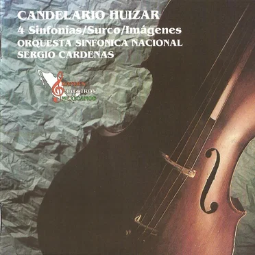 4 sinfonías / Surco / Imágenes