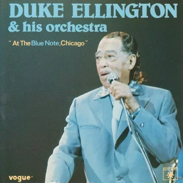 At the Blue Note, Chicago