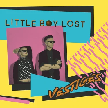 Vestiges by Little Boy Lost - album cover