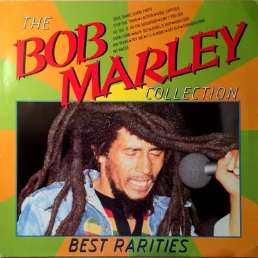 The Bob Marley Collection: Best Rarities