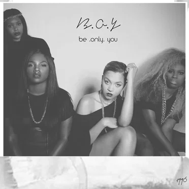 B.O.Y Be Only You by Boy - album cover