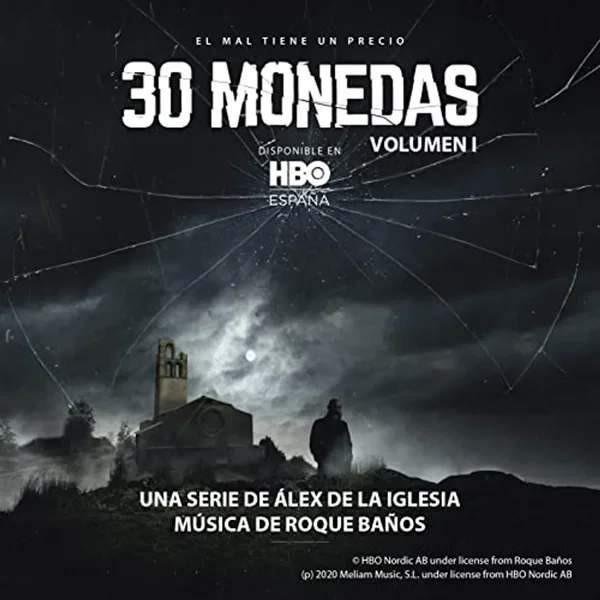 30 Monedas: Volumen 1
